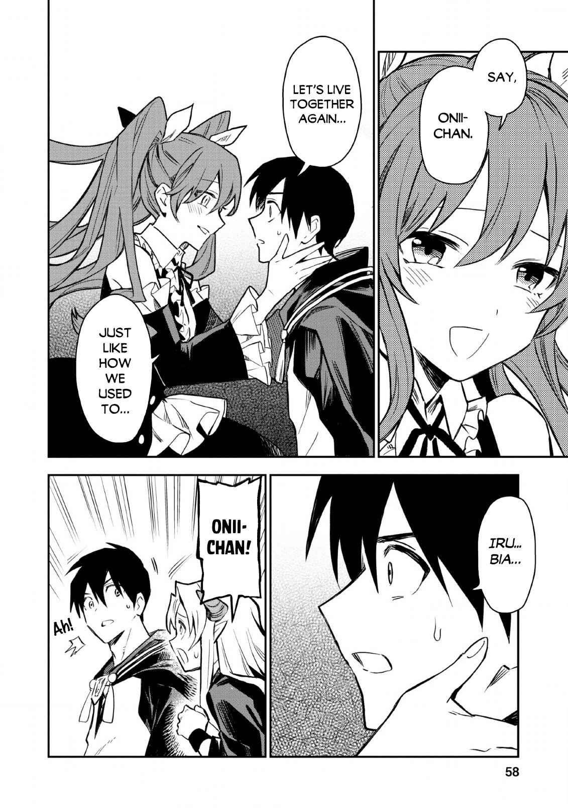 Noumin Kanren No Skill Bakka Agetetara Naze Ka Tsuyoku Natta Chapter 23 - Page 11