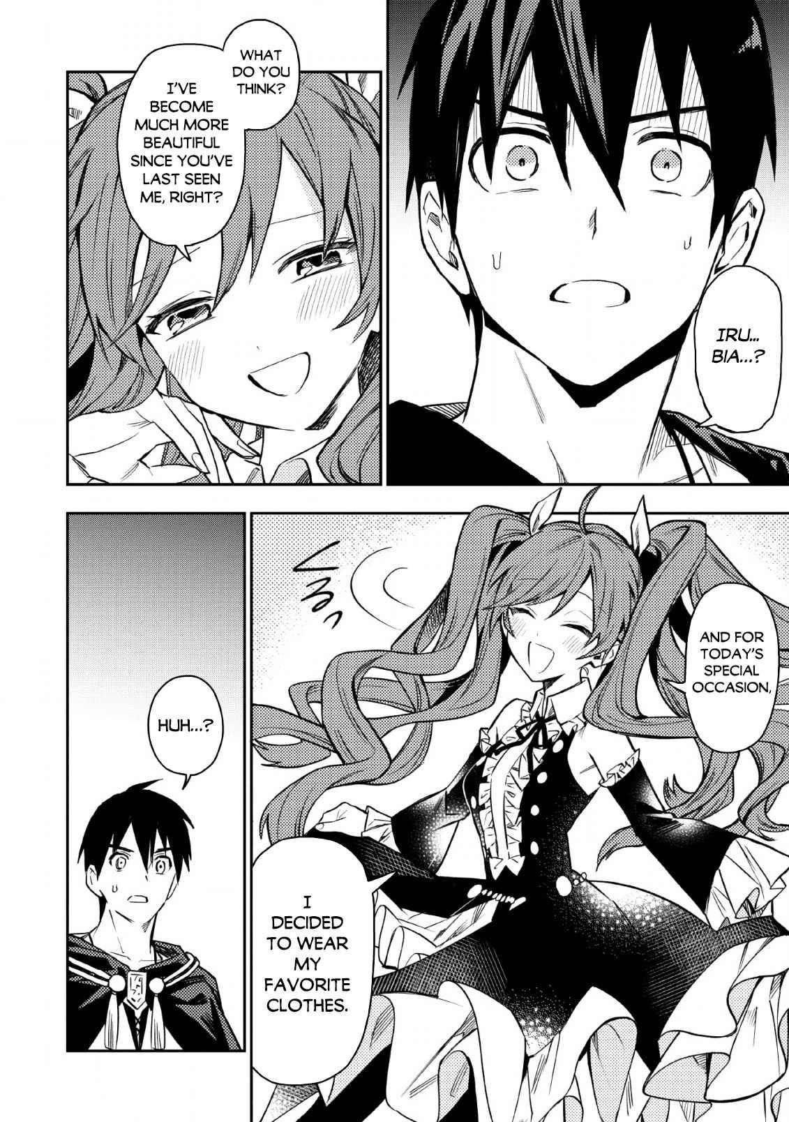 Noumin Kanren No Skill Bakka Agetetara Naze Ka Tsuyoku Natta Chapter 23 - Page 2