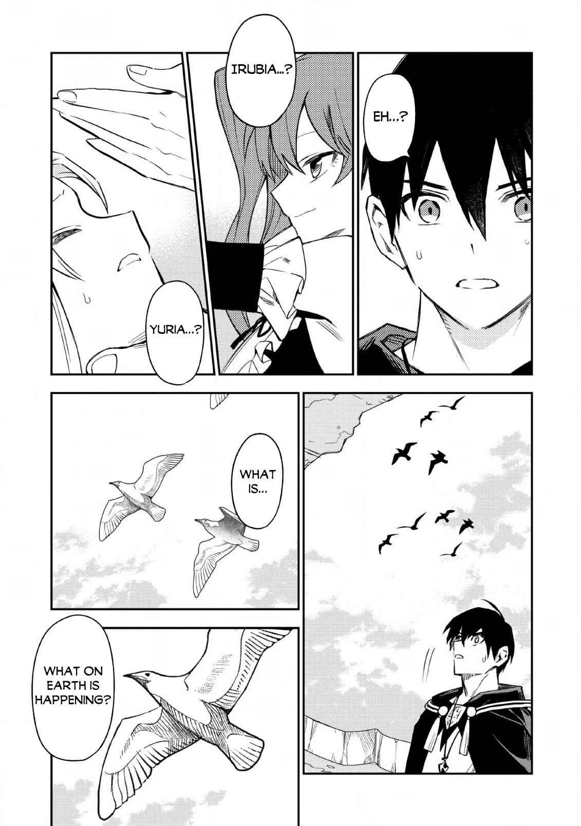 Noumin Kanren No Skill Bakka Agetetara Naze Ka Tsuyoku Natta Chapter 23 - Page 20