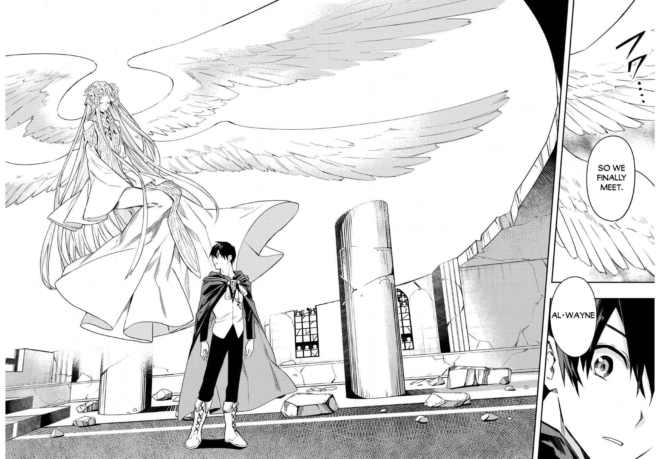 Noumin Kanren No Skill Bakka Agetetara Naze Ka Tsuyoku Natta Chapter 23 - Page 21