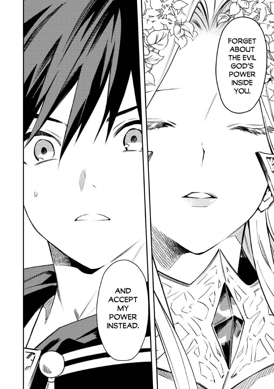 Noumin Kanren No Skill Bakka Agetetara Naze Ka Tsuyoku Natta Chapter 23 - Page 24