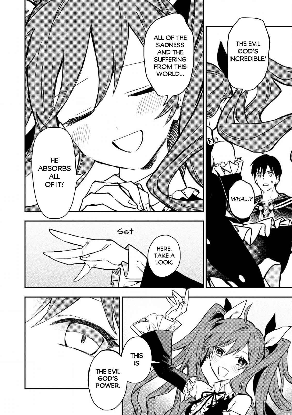 Noumin Kanren No Skill Bakka Agetetara Naze Ka Tsuyoku Natta Chapter 23 - Page 4