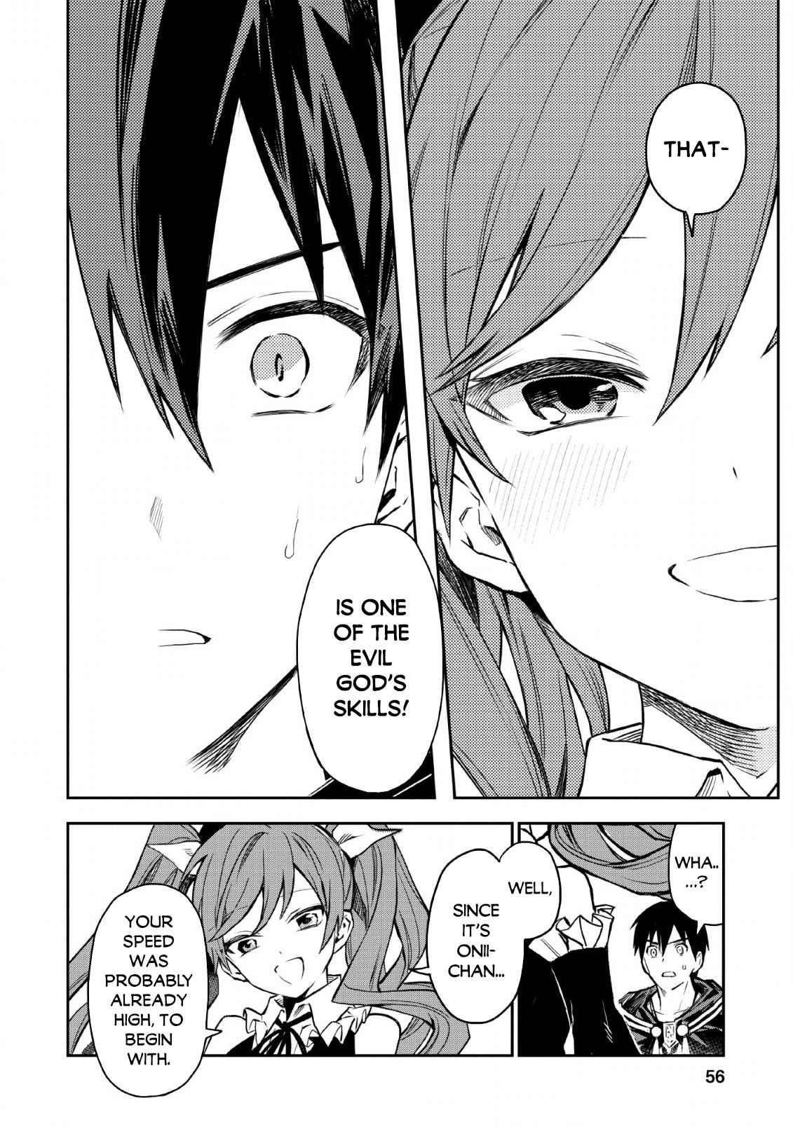 Noumin Kanren No Skill Bakka Agetetara Naze Ka Tsuyoku Natta Chapter 23 - Page 9