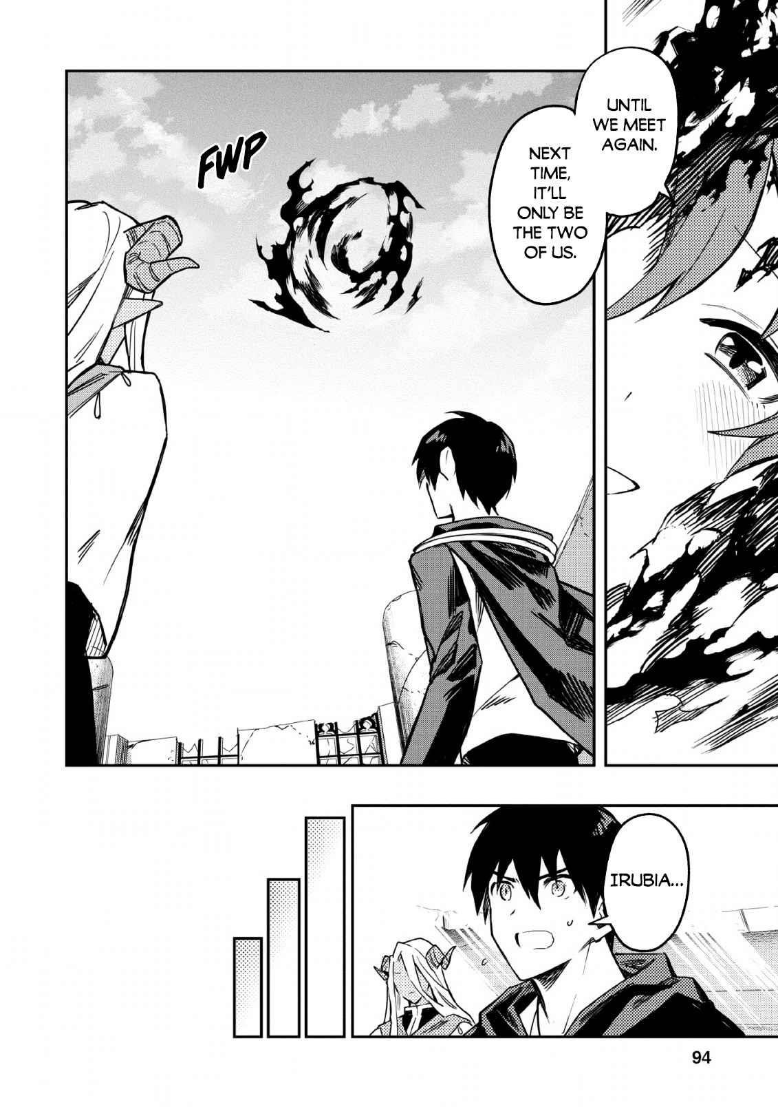 Noumin Kanren No Skill Bakka Agetetara Naze Ka Tsuyoku Natta Chapter 24.1 - Page 18