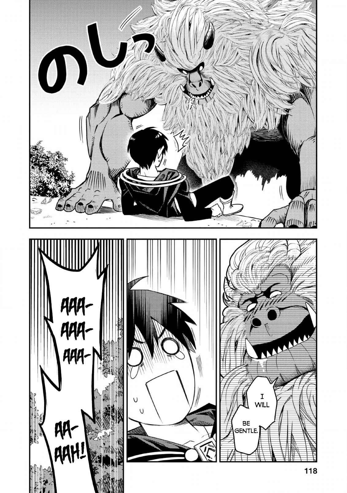 Noumin Kanren No Skill Bakka Agetetara Naze Ka Tsuyoku Natta Chapter 24.2 - Page 23