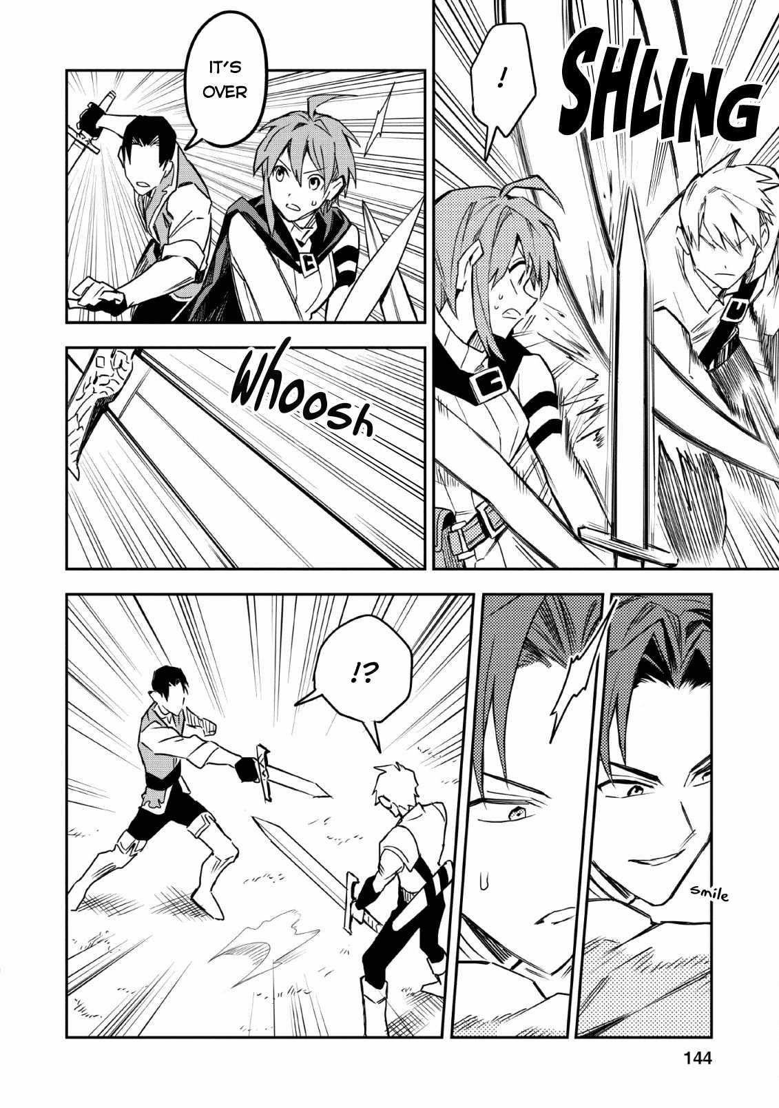 Noumin Kanren No Skill Bakka Agetetara Naze Ka Tsuyoku Natta Chapter 25 - Page 16