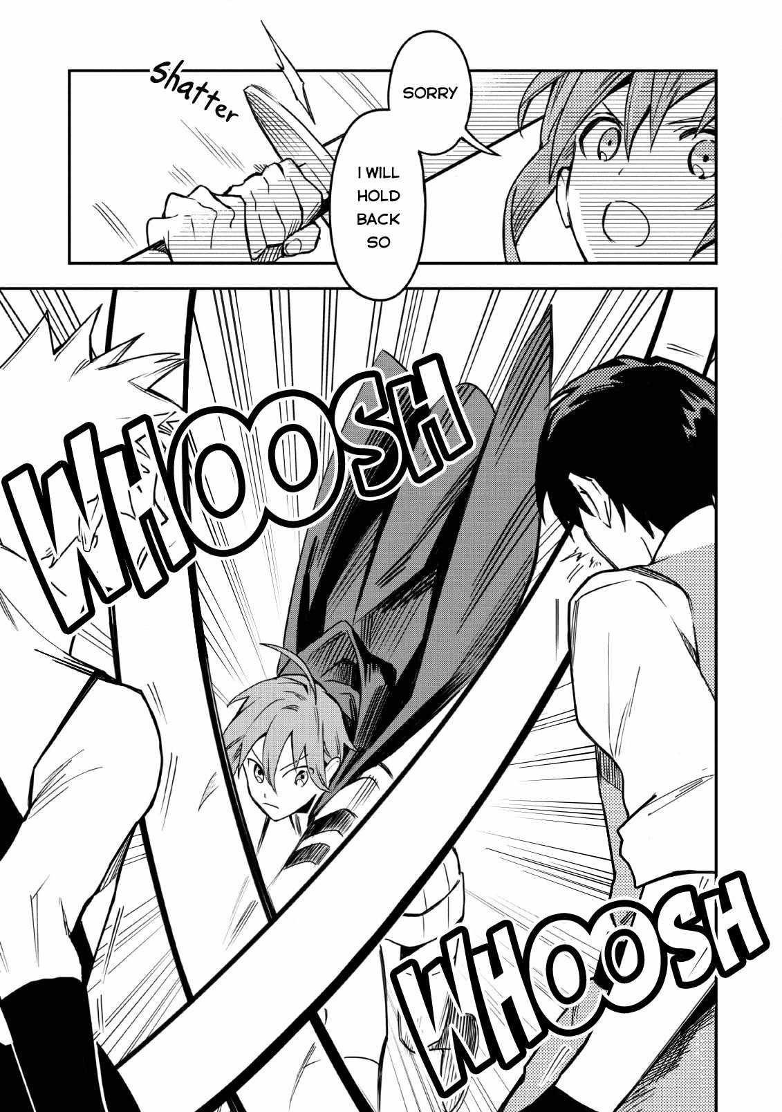 Noumin Kanren No Skill Bakka Agetetara Naze Ka Tsuyoku Natta Chapter 25 - Page 17