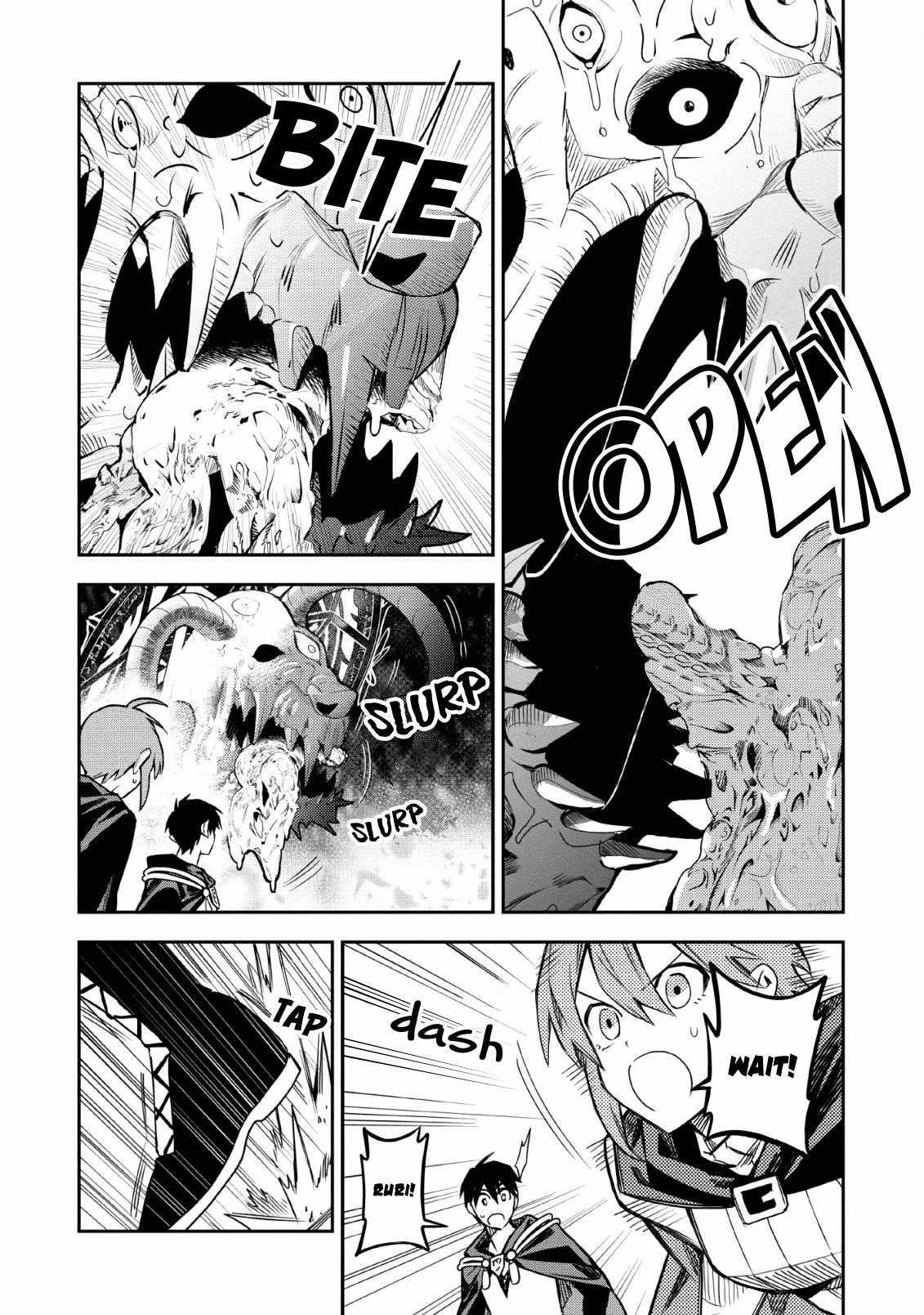 Noumin Kanren No Skill Bakka Agetetara Naze Ka Tsuyoku Natta Chapter 25 - Page 24