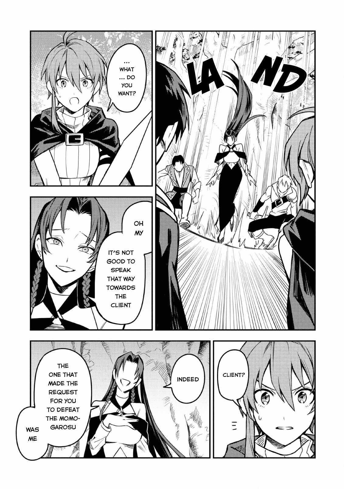 Noumin Kanren No Skill Bakka Agetetara Naze Ka Tsuyoku Natta Chapter 25 - Page 7