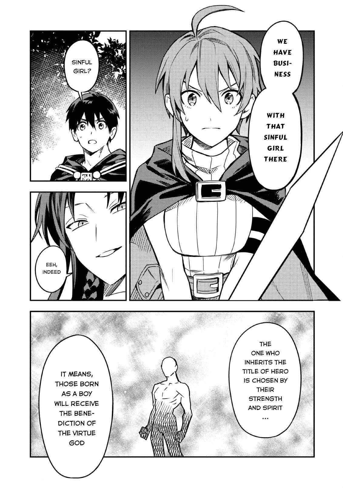 Noumin Kanren No Skill Bakka Agetetara Naze Ka Tsuyoku Natta Chapter 25 - Page 9