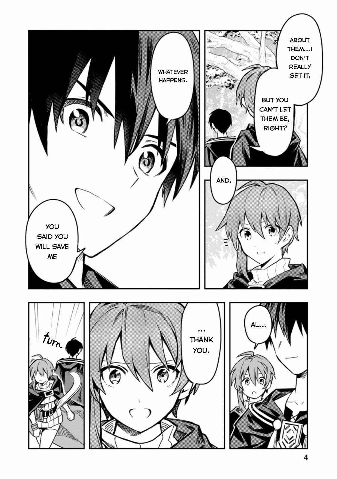 Noumin Kanren No Skill Bakka Agetetara Naze Ka Tsuyoku Natta Chapter 26.1 - Page 2