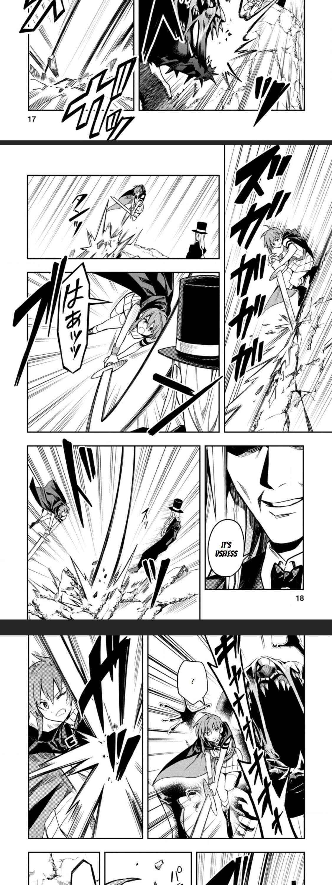 Noumin Kanren No Skill Bakka Agetetara Naze Ka Tsuyoku Natta Chapter 26.2 - Page 3