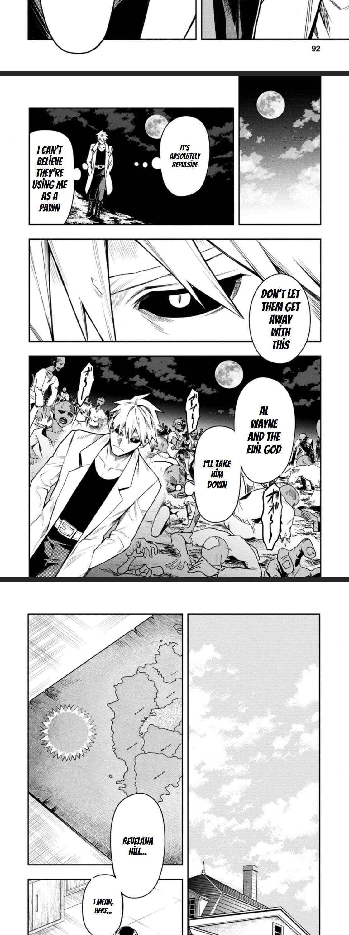 Noumin Kanren No Skill Bakka Agetetara Naze Ka Tsuyoku Natta Chapter 29.1 - Page 2