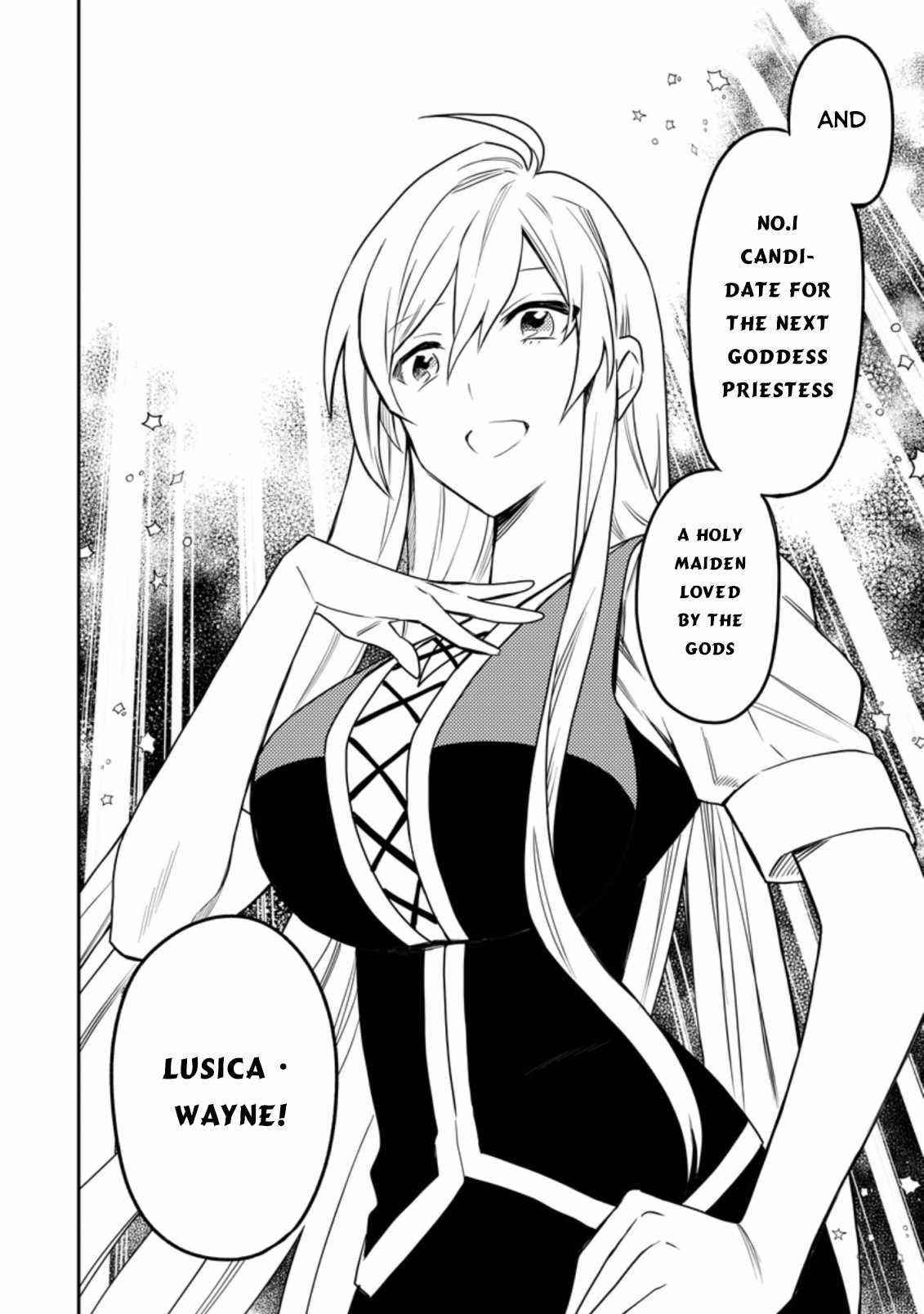 Noumin Kanren No Skill Bakka Agetetara Naze Ka Tsuyoku Natta Chapter 29.4 - Page 6