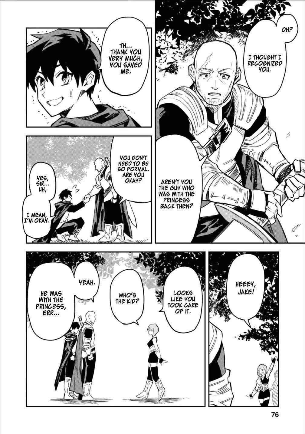 Noumin Kanren No Skill Bakka Agetetara Naze Ka Tsuyoku Natta Chapter 3 - Page 14