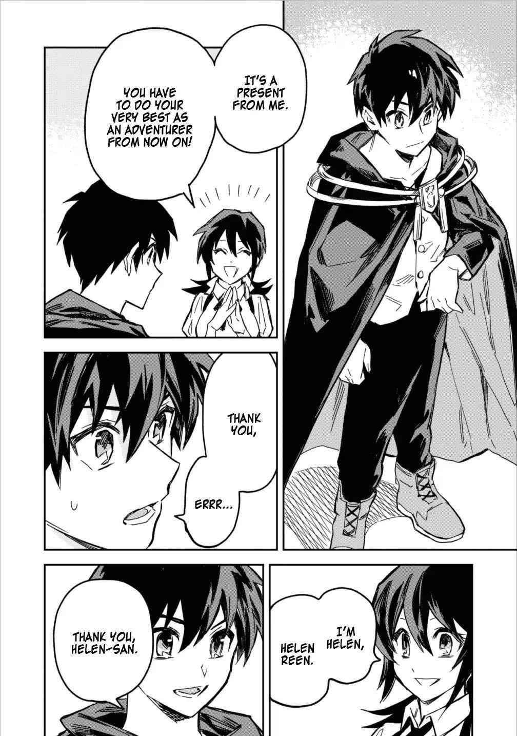 Noumin Kanren No Skill Bakka Agetetara Naze Ka Tsuyoku Natta Chapter 3 - Page 8