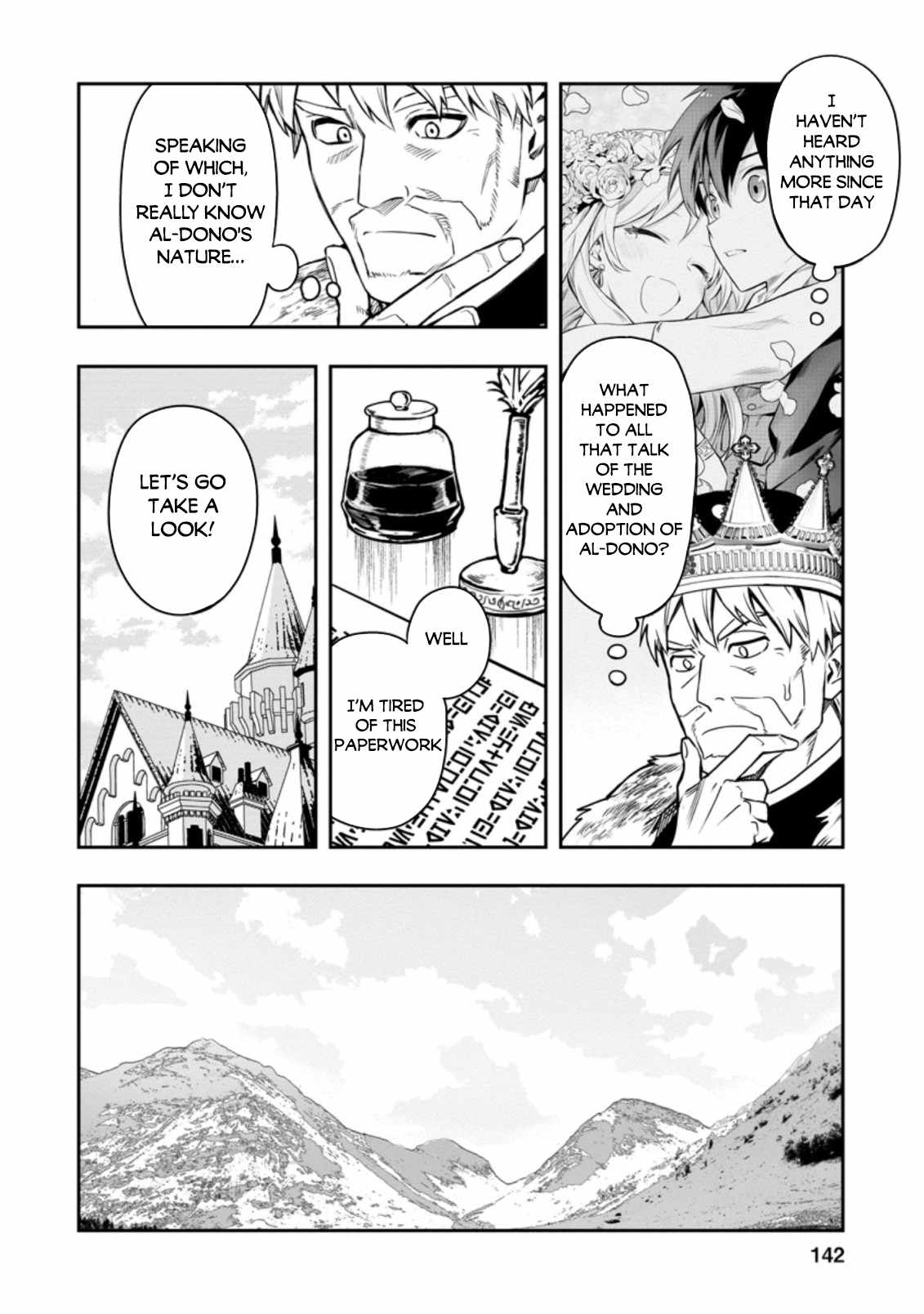 Noumin Kanren No Skill Bakka Agetetara Naze Ka Tsuyoku Natta Chapter 30 - Page 2