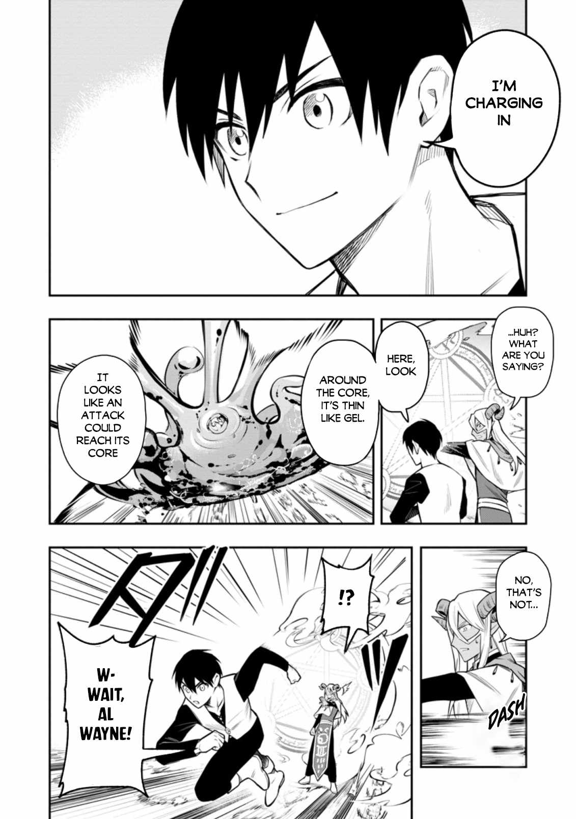 Noumin Kanren No Skill Bakka Agetetara Naze Ka Tsuyoku Natta Chapter 33 - Page 15