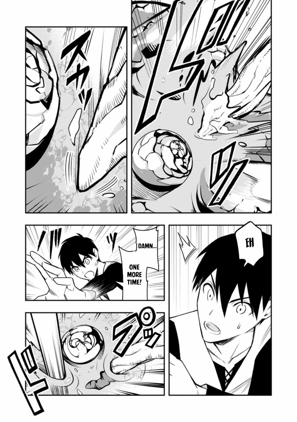 Noumin Kanren No Skill Bakka Agetetara Naze Ka Tsuyoku Natta Chapter 33 - Page 18