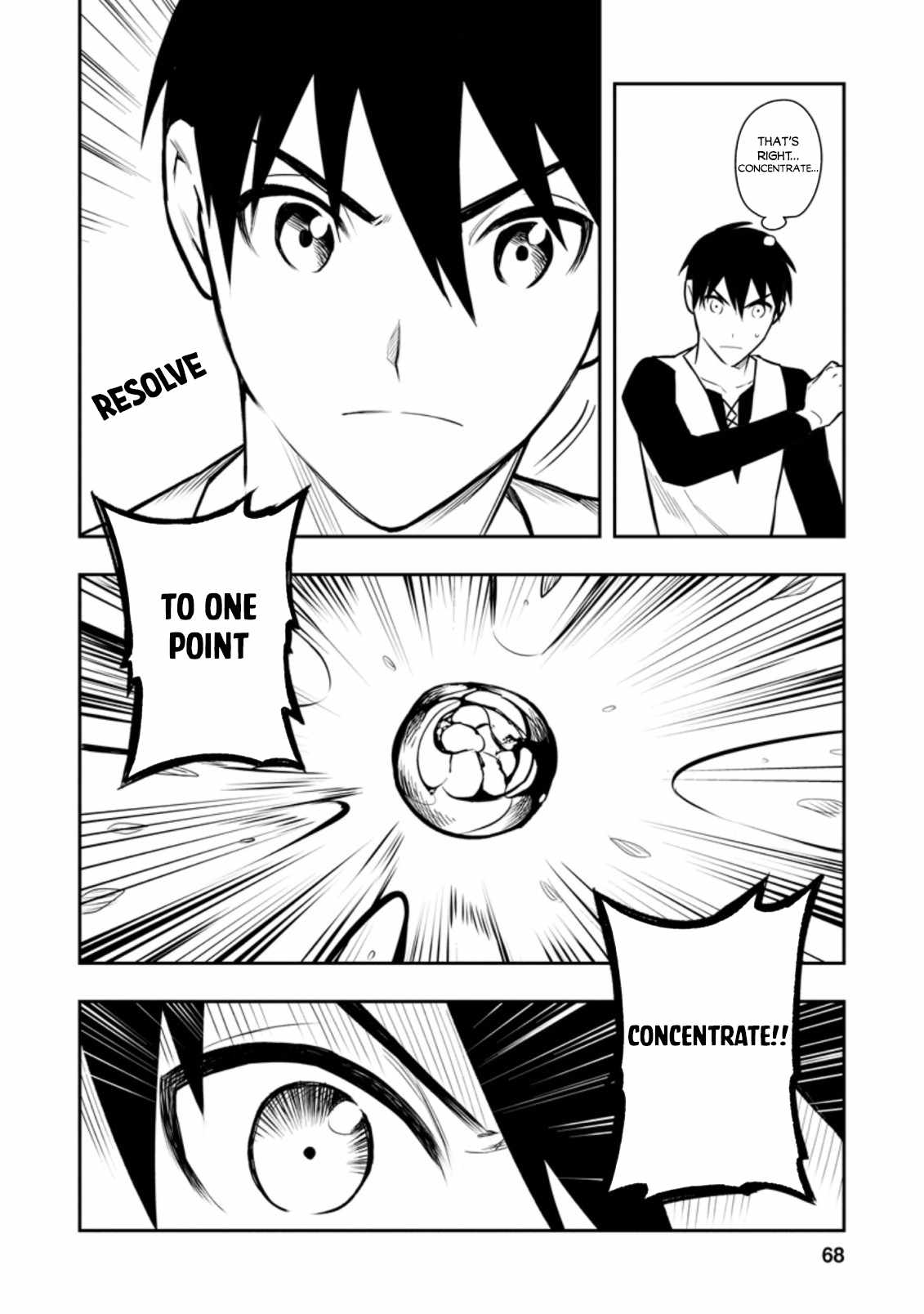 Noumin Kanren No Skill Bakka Agetetara Naze Ka Tsuyoku Natta Chapter 33 - Page 23