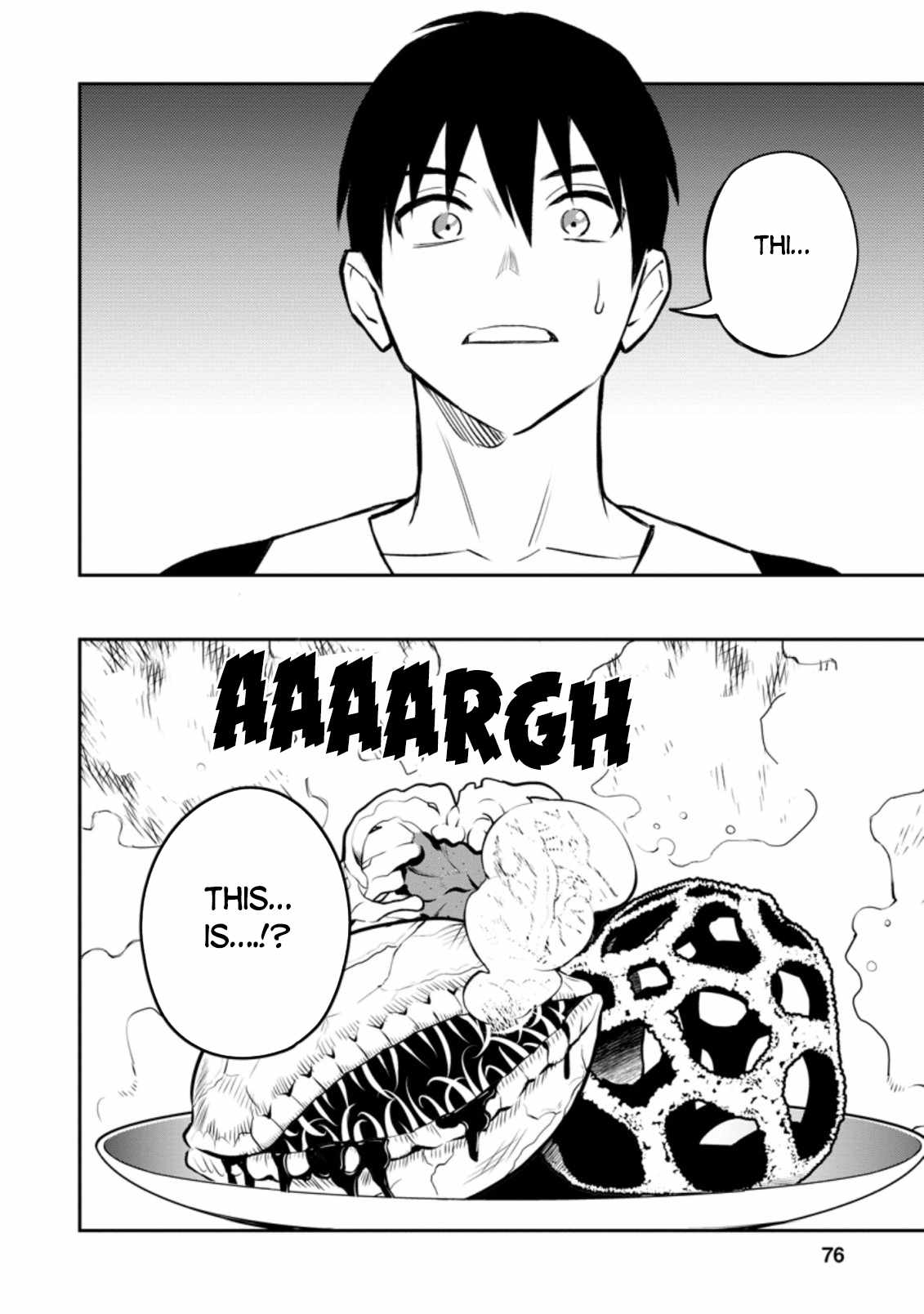 Noumin Kanren No Skill Bakka Agetetara Naze Ka Tsuyoku Natta Chapter 33 - Page 30