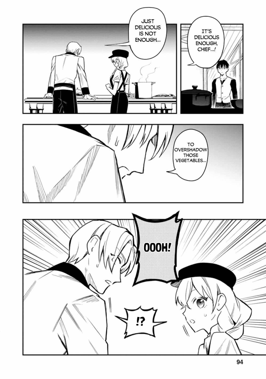 Noumin Kanren No Skill Bakka Agetetara Naze Ka Tsuyoku Natta Chapter 34 - Page 12