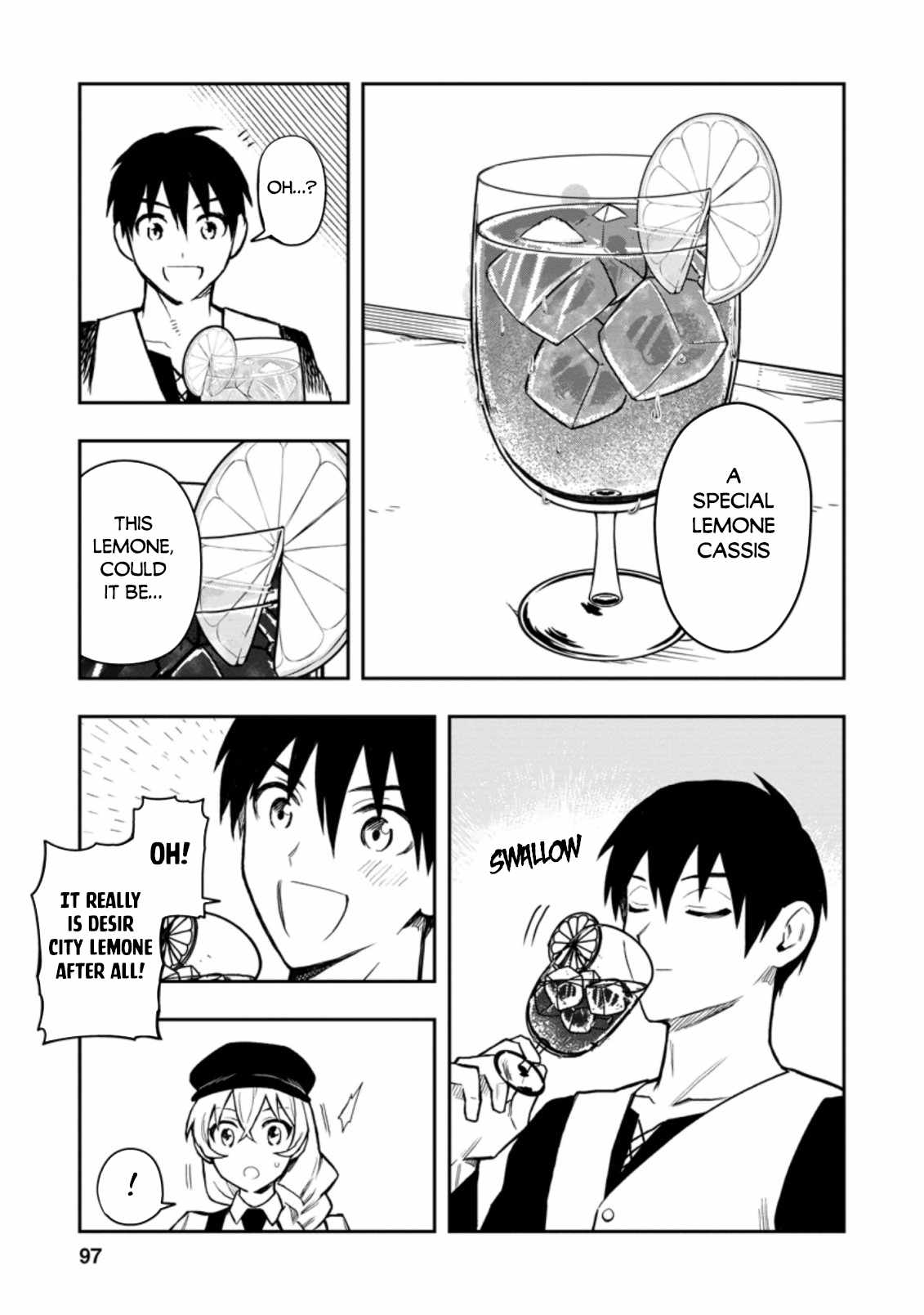 Noumin Kanren No Skill Bakka Agetetara Naze Ka Tsuyoku Natta Chapter 34 - Page 15