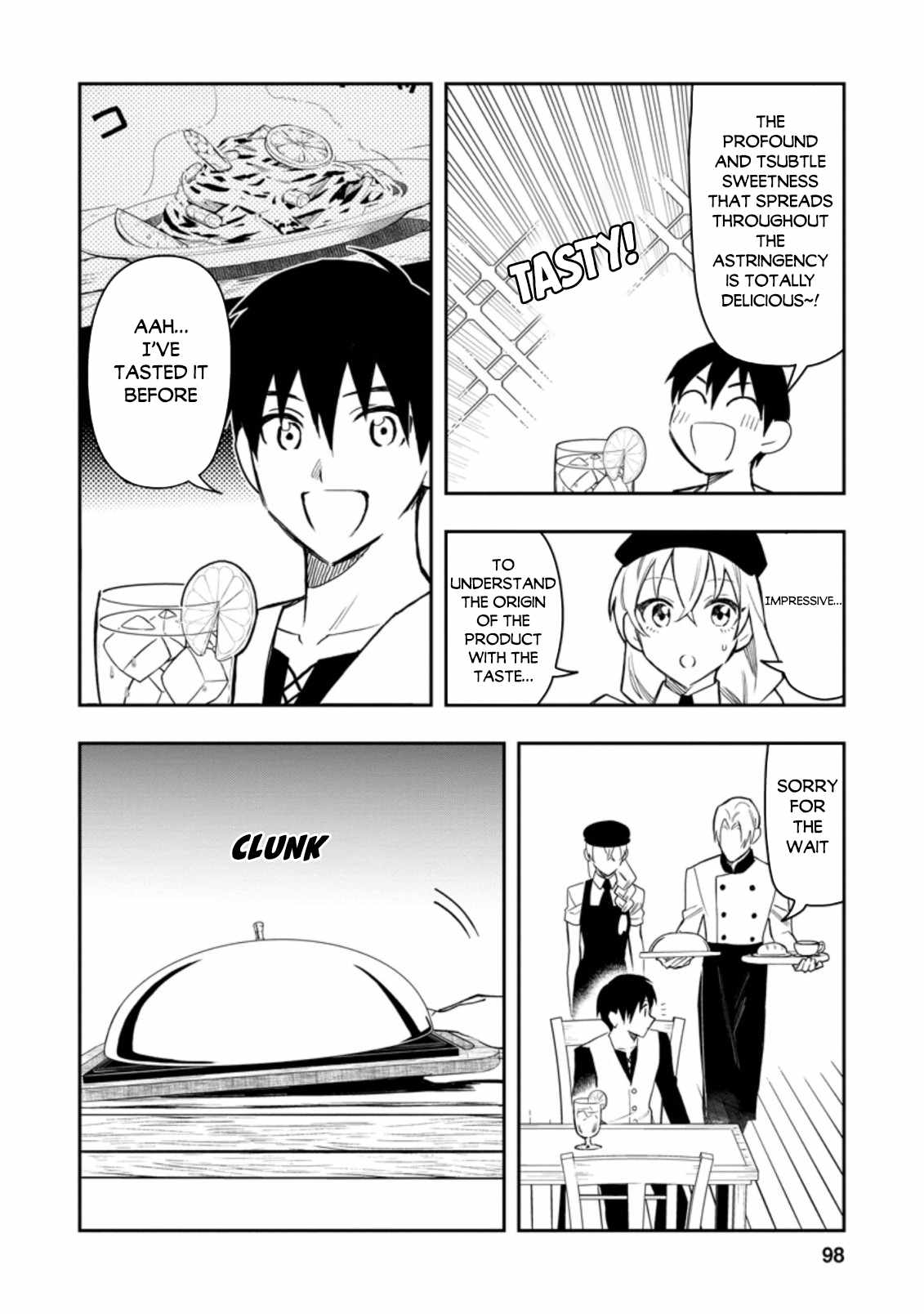 Noumin Kanren No Skill Bakka Agetetara Naze Ka Tsuyoku Natta Chapter 34 - Page 16