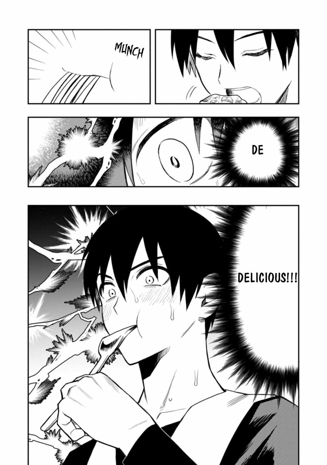 Noumin Kanren No Skill Bakka Agetetara Naze Ka Tsuyoku Natta Chapter 34 - Page 18