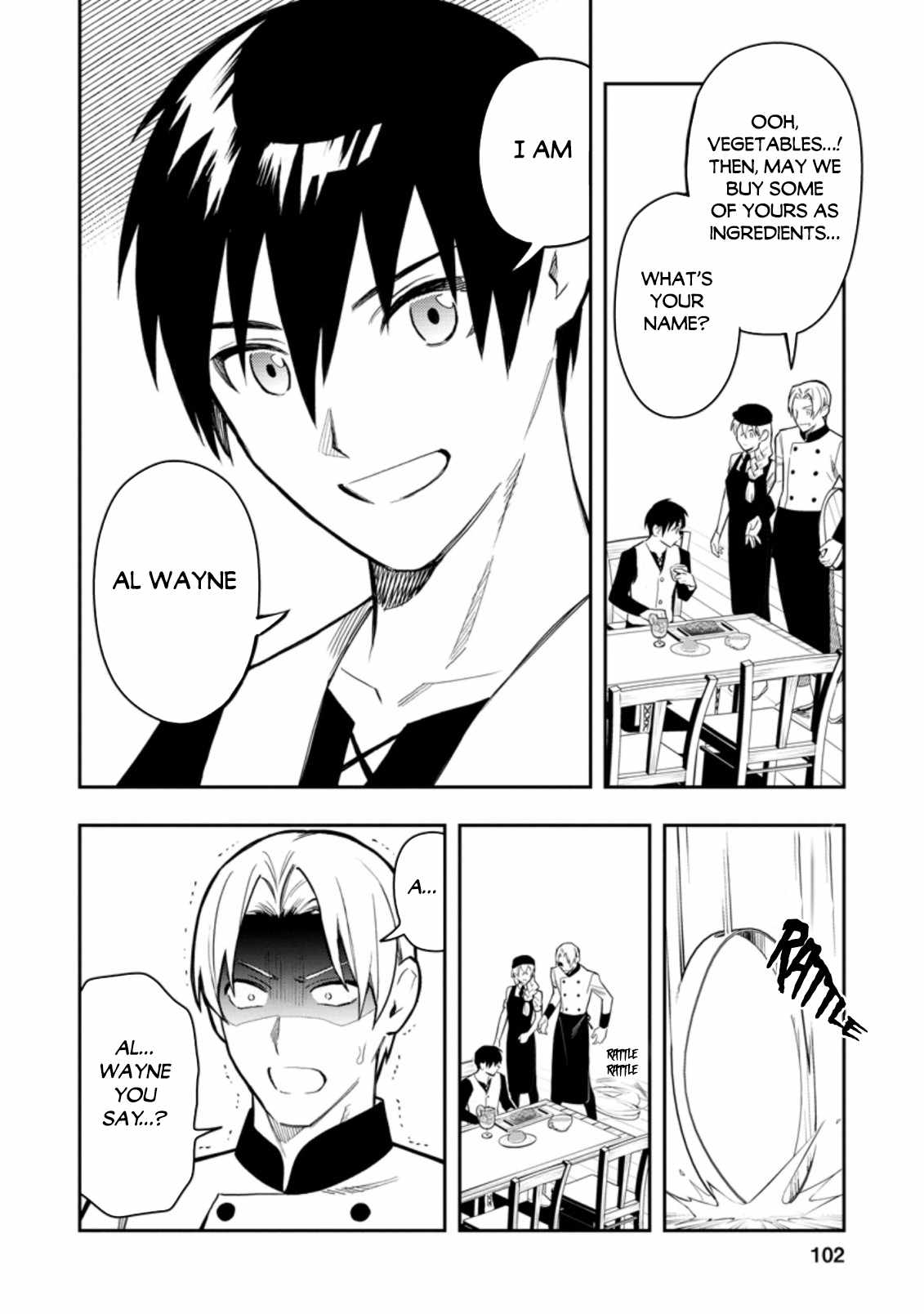 Noumin Kanren No Skill Bakka Agetetara Naze Ka Tsuyoku Natta Chapter 34 - Page 20