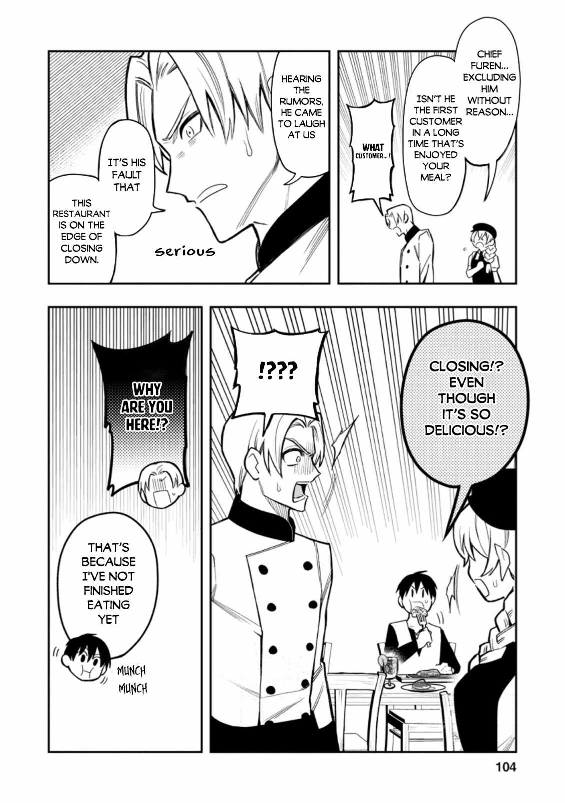 Noumin Kanren No Skill Bakka Agetetara Naze Ka Tsuyoku Natta Chapter 34 - Page 22