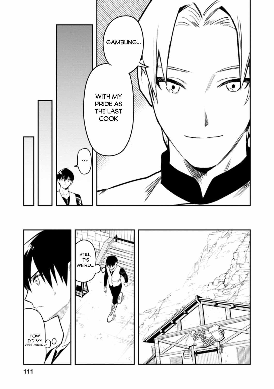 Noumin Kanren No Skill Bakka Agetetara Naze Ka Tsuyoku Natta Chapter 34 - Page 29