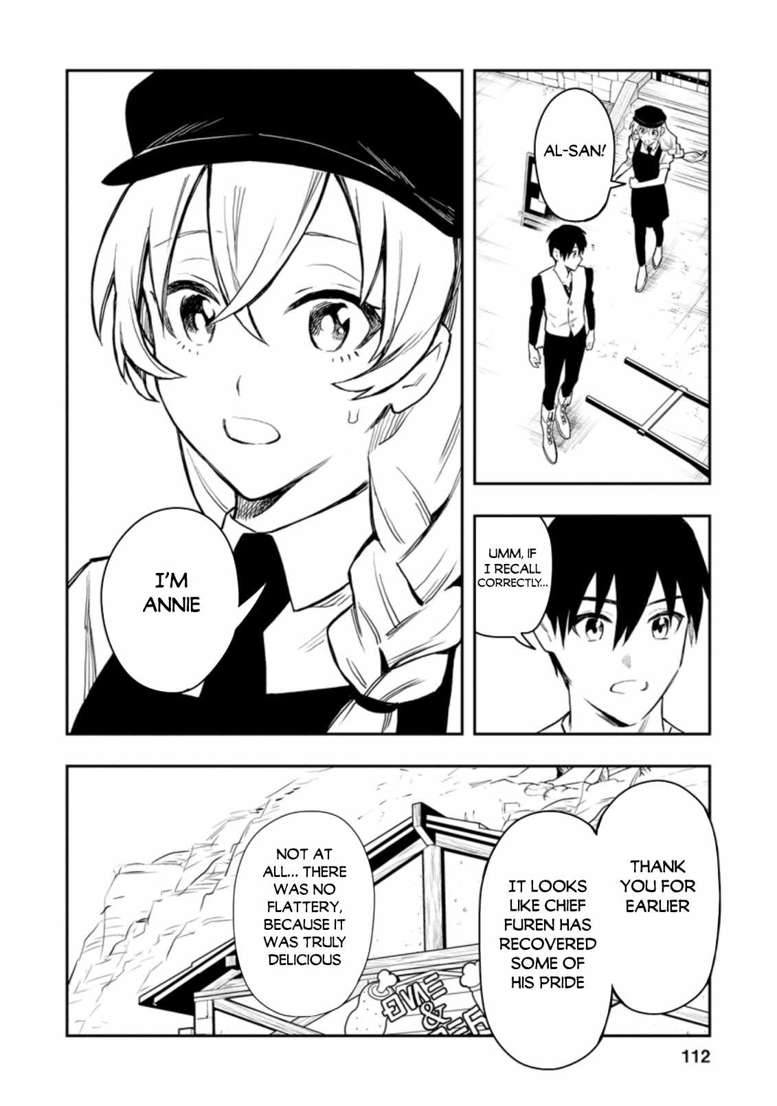 Noumin Kanren No Skill Bakka Agetetara Naze Ka Tsuyoku Natta Chapter 34 - Page 30