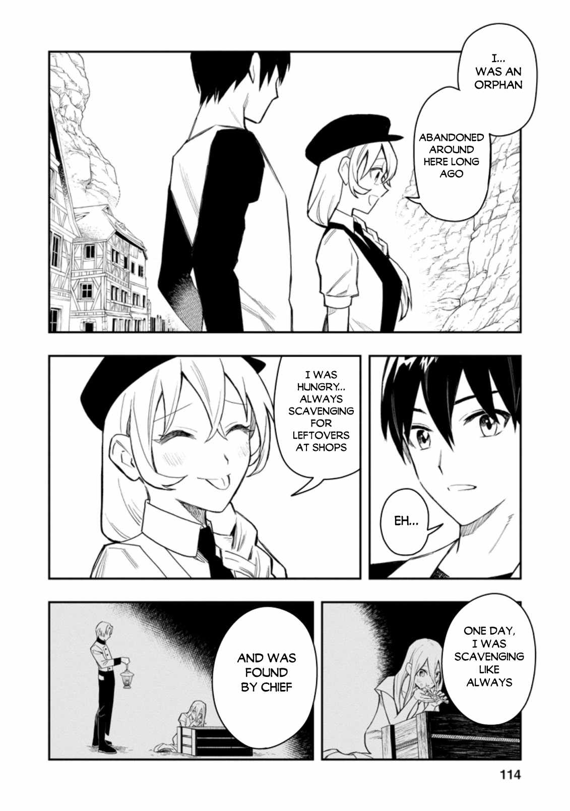 Noumin Kanren No Skill Bakka Agetetara Naze Ka Tsuyoku Natta Chapter 34 - Page 32