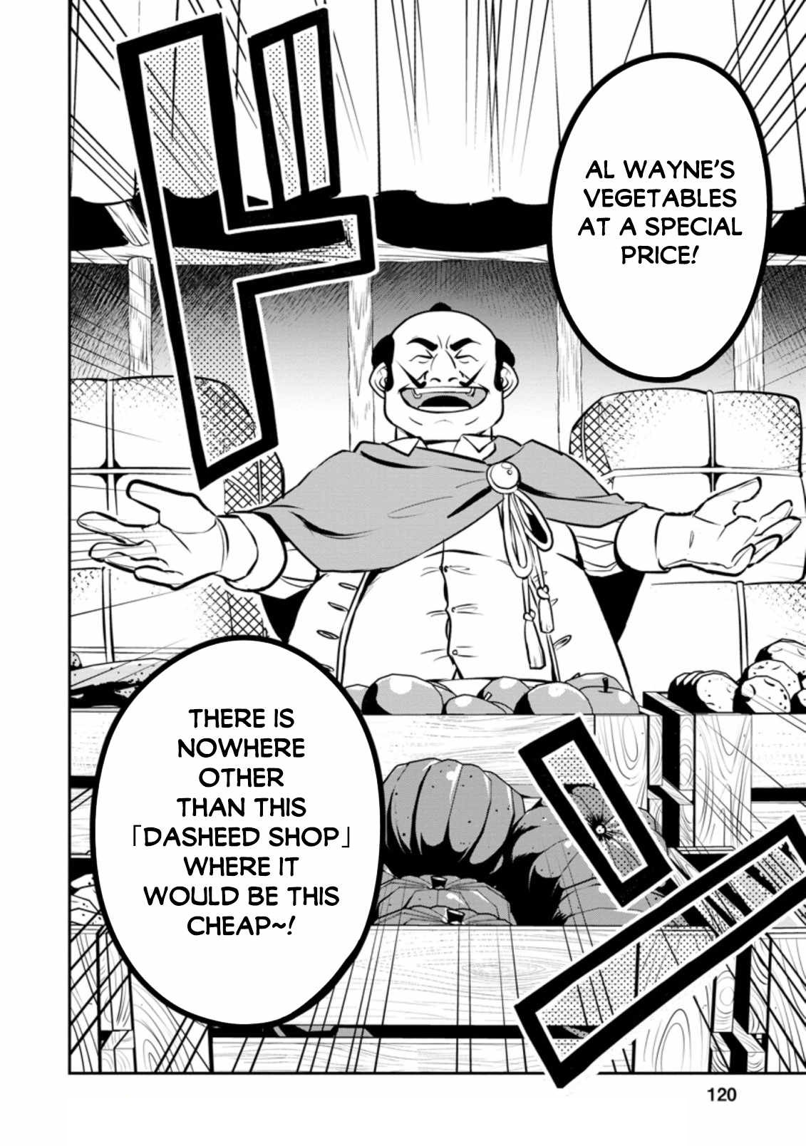 Noumin Kanren No Skill Bakka Agetetara Naze Ka Tsuyoku Natta Chapter 34 - Page 38