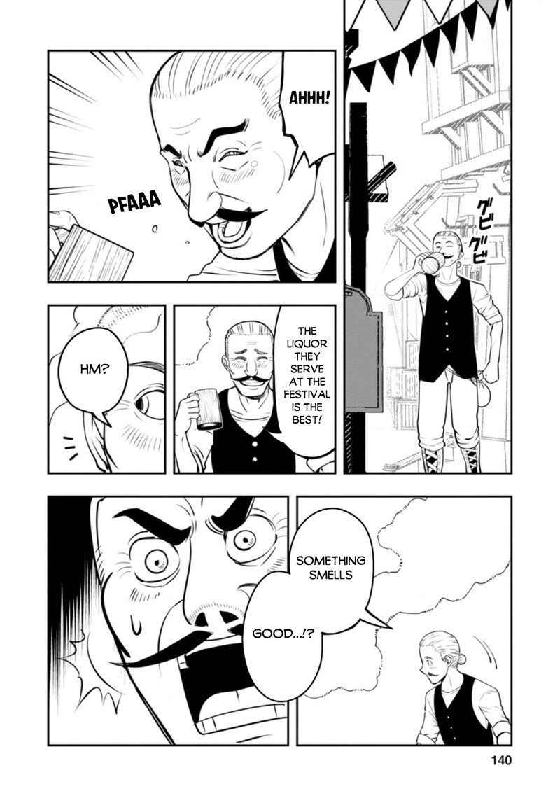 Noumin Kanren No Skill Bakka Agetetara Naze Ka Tsuyoku Natta Chapter 35 - Page 18