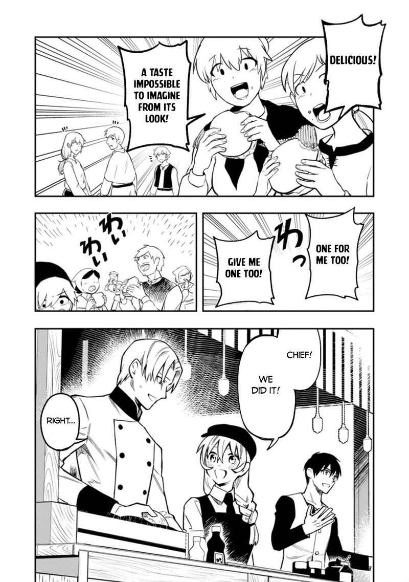 Noumin Kanren No Skill Bakka Agetetara Naze Ka Tsuyoku Natta Chapter 35 - Page 23