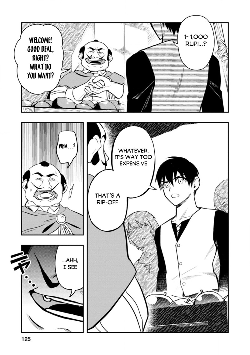 Noumin Kanren No Skill Bakka Agetetara Naze Ka Tsuyoku Natta Chapter 35 - Page 3