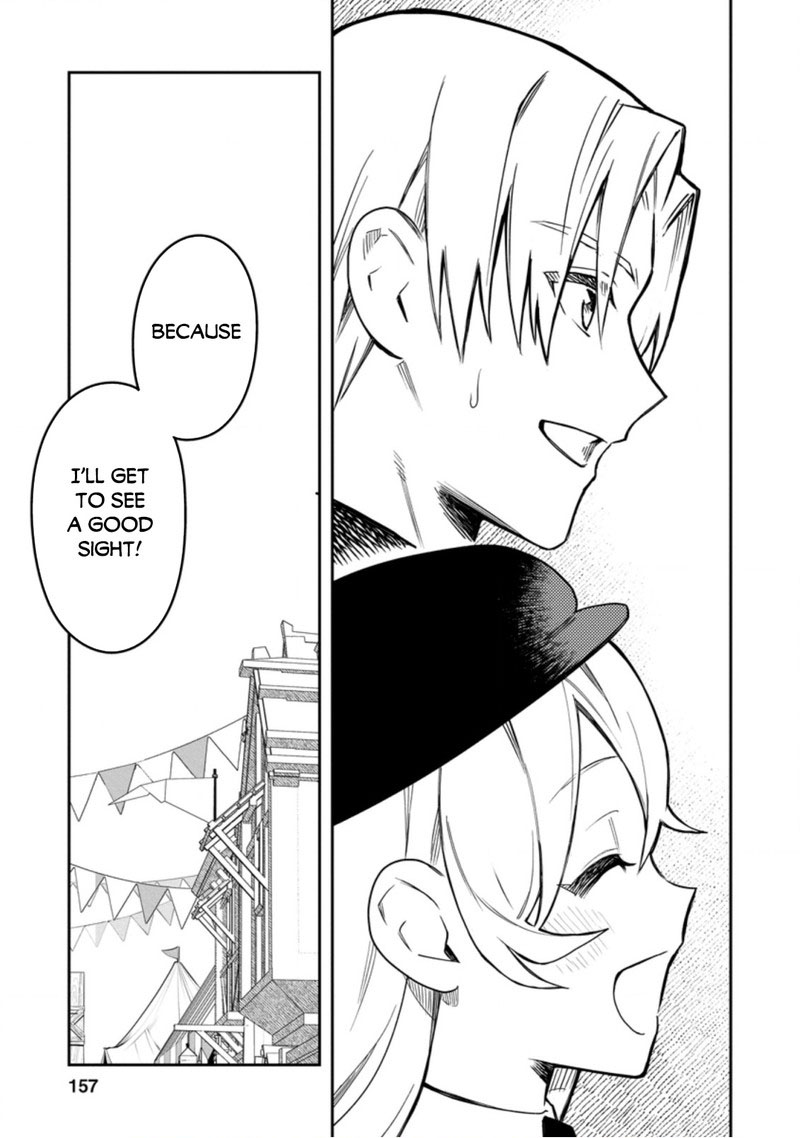 Noumin Kanren No Skill Bakka Agetetara Naze Ka Tsuyoku Natta Chapter 35 - Page 35