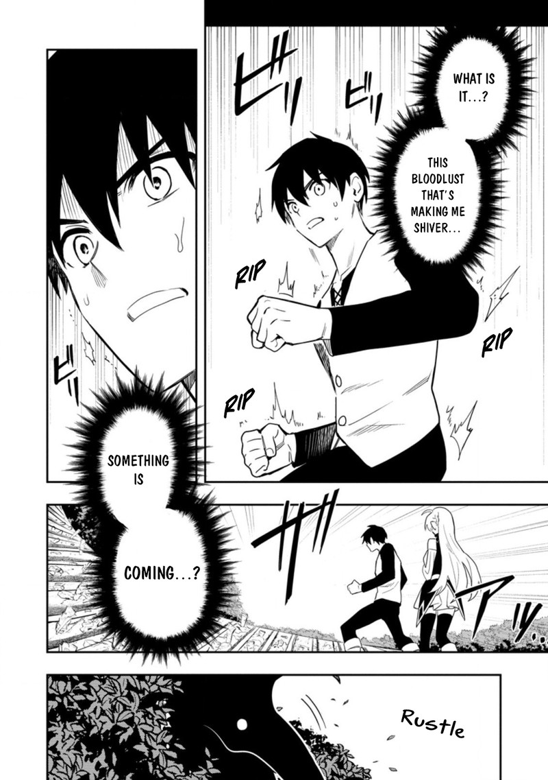 Noumin Kanren No Skill Bakka Agetetara Naze Ka Tsuyoku Natta Chapter 36.1 - Page 10