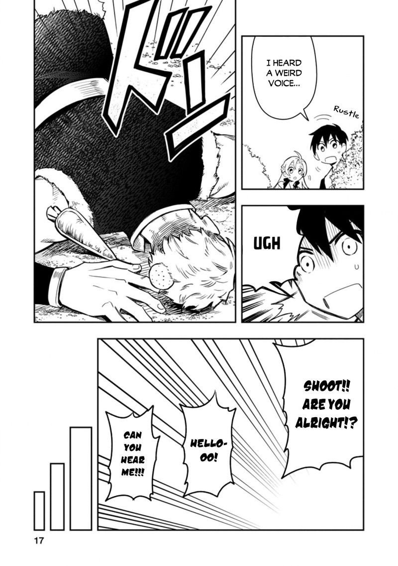 Noumin Kanren No Skill Bakka Agetetara Naze Ka Tsuyoku Natta Chapter 36.1 - Page 15