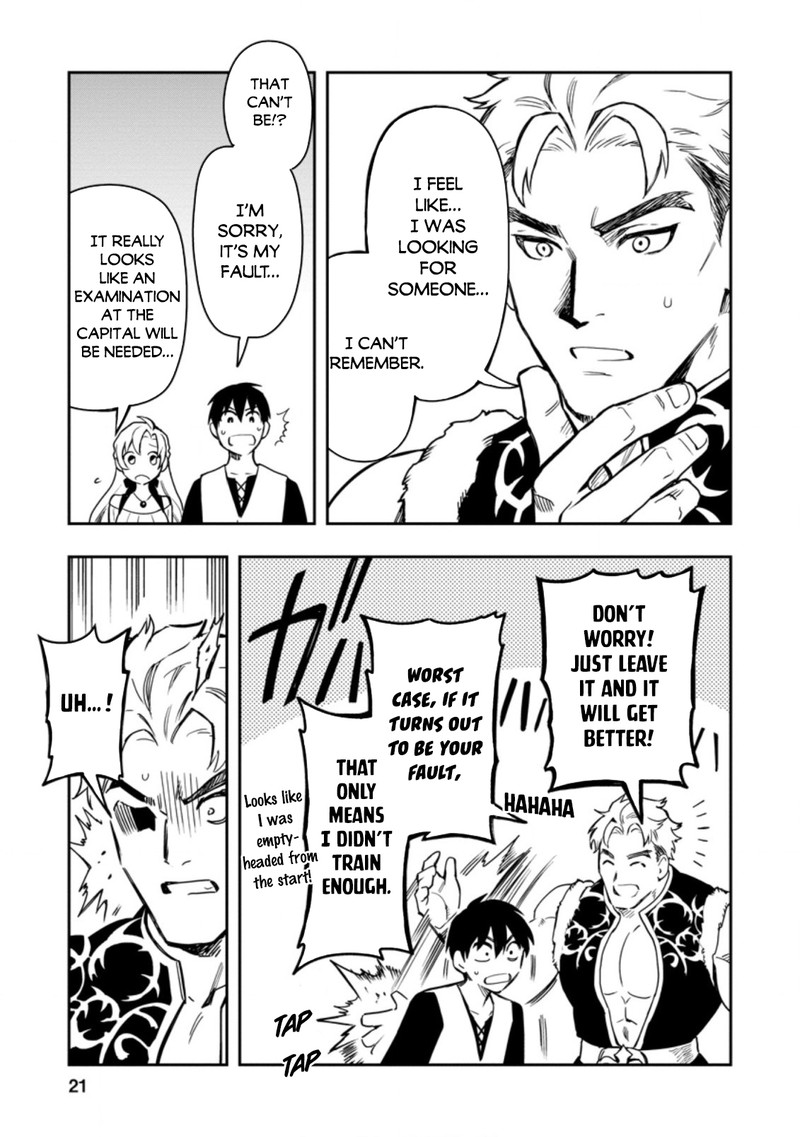 Noumin Kanren No Skill Bakka Agetetara Naze Ka Tsuyoku Natta Chapter 36.1 - Page 19