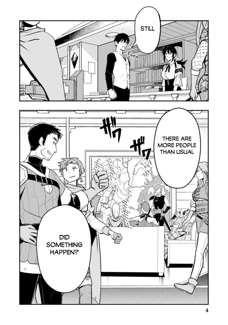 Noumin Kanren No Skill Bakka Agetetara Naze Ka Tsuyoku Natta Chapter 36.1 - Page 2