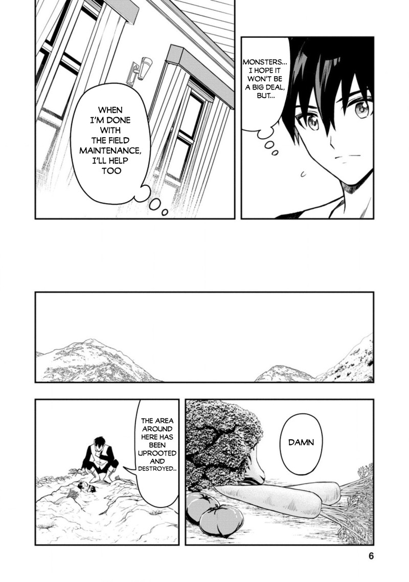 Noumin Kanren No Skill Bakka Agetetara Naze Ka Tsuyoku Natta Chapter 36.1 - Page 4