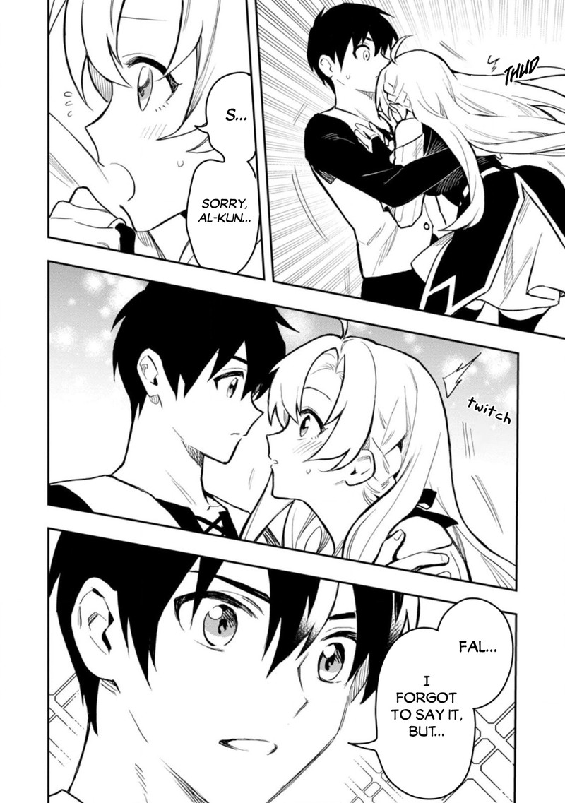 Noumin Kanren No Skill Bakka Agetetara Naze Ka Tsuyoku Natta Chapter 36.1 - Page 6