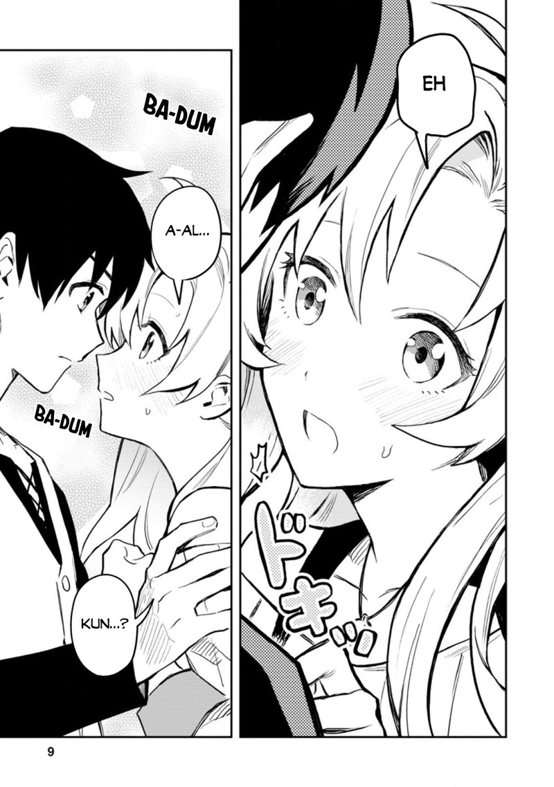 Noumin Kanren No Skill Bakka Agetetara Naze Ka Tsuyoku Natta Chapter 36.1 - Page 7