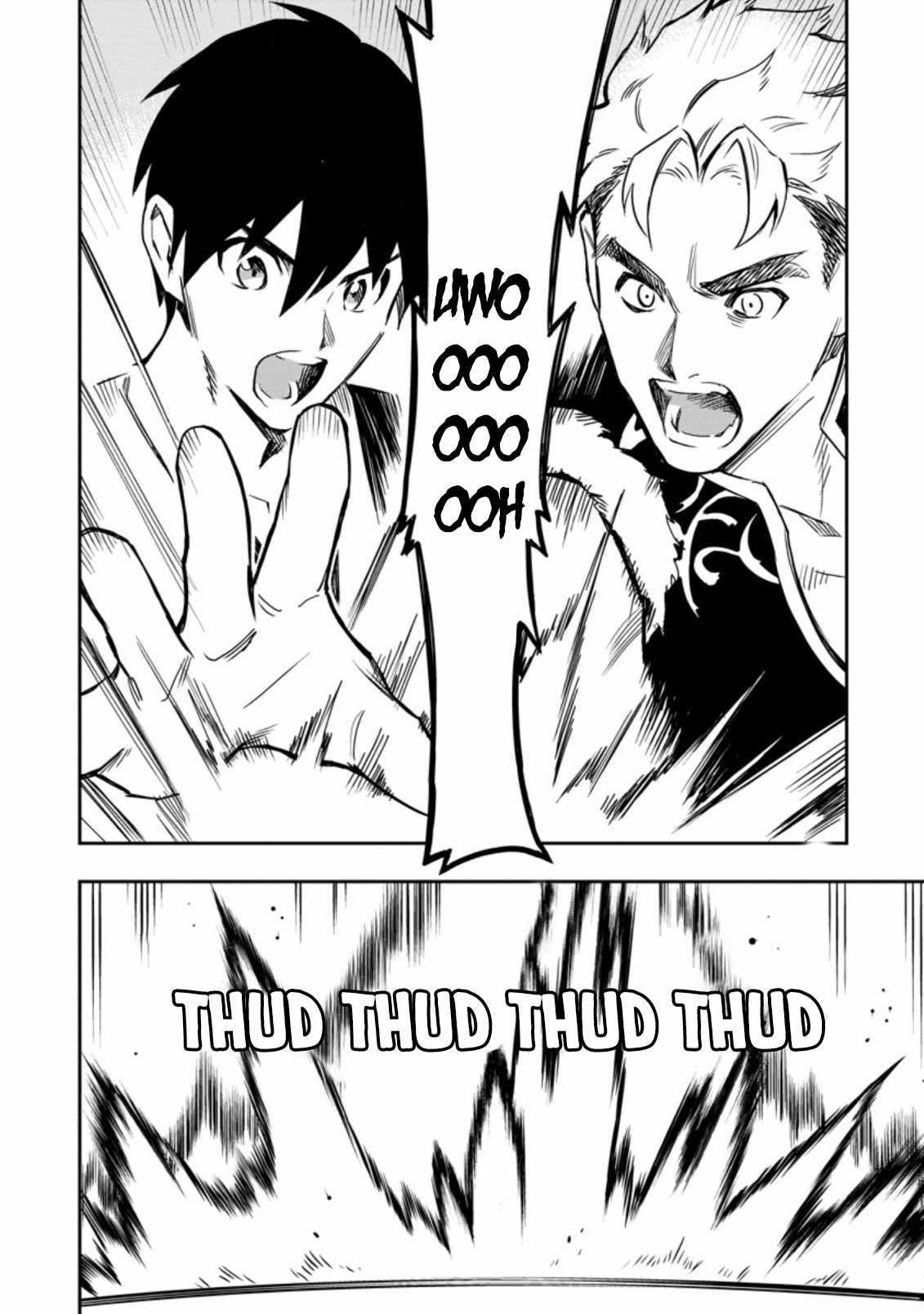 Noumin Kanren No Skill Bakka Agetetara Naze Ka Tsuyoku Natta Chapter 36.2 - Page 18