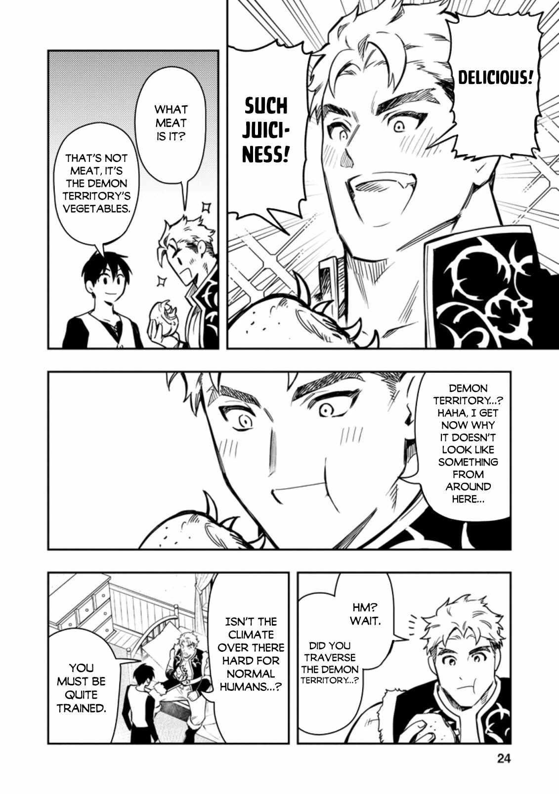 Noumin Kanren No Skill Bakka Agetetara Naze Ka Tsuyoku Natta Chapter 36.2 - Page 2