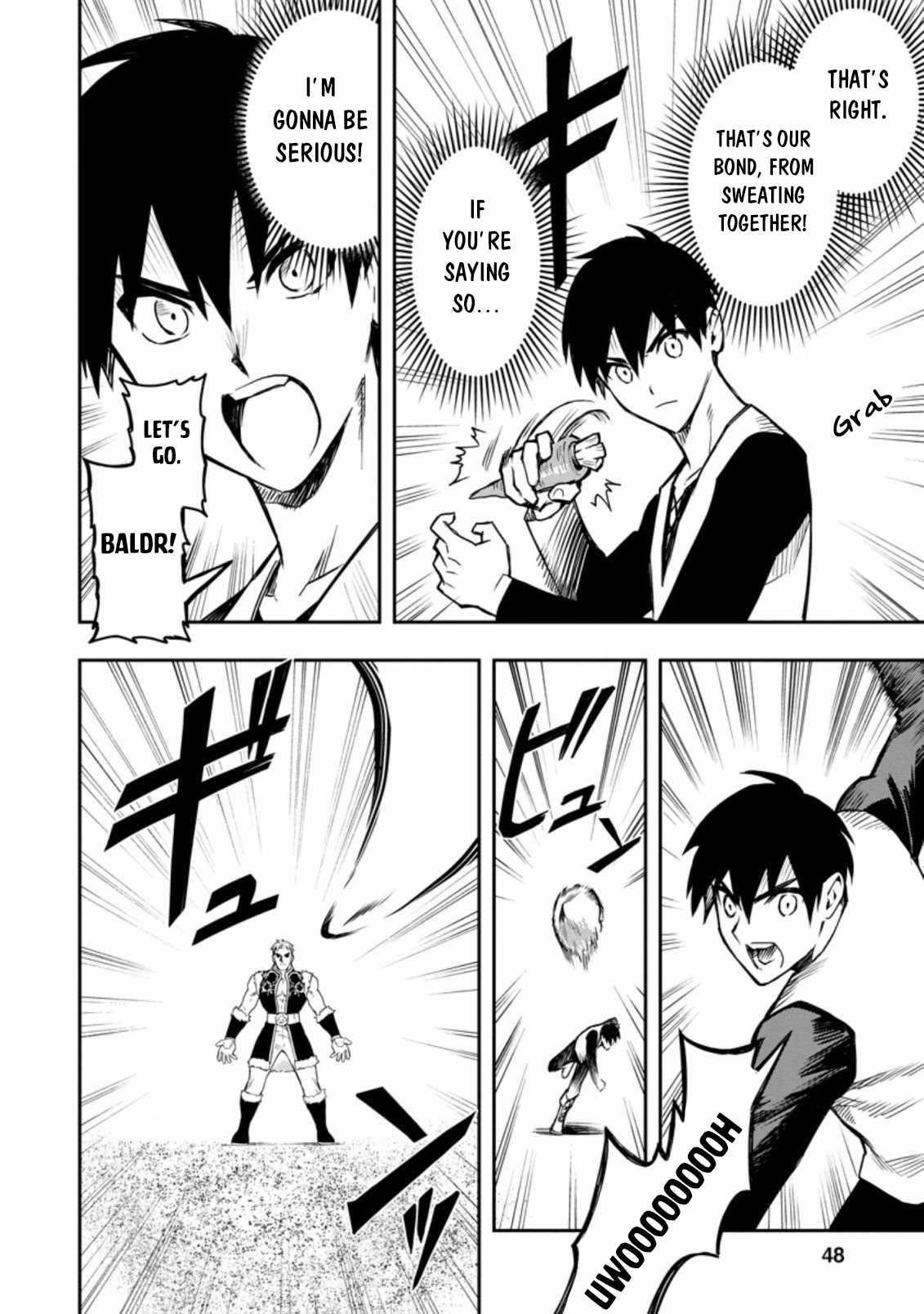 Noumin Kanren No Skill Bakka Agetetara Naze Ka Tsuyoku Natta Chapter 36.2 - Page 26