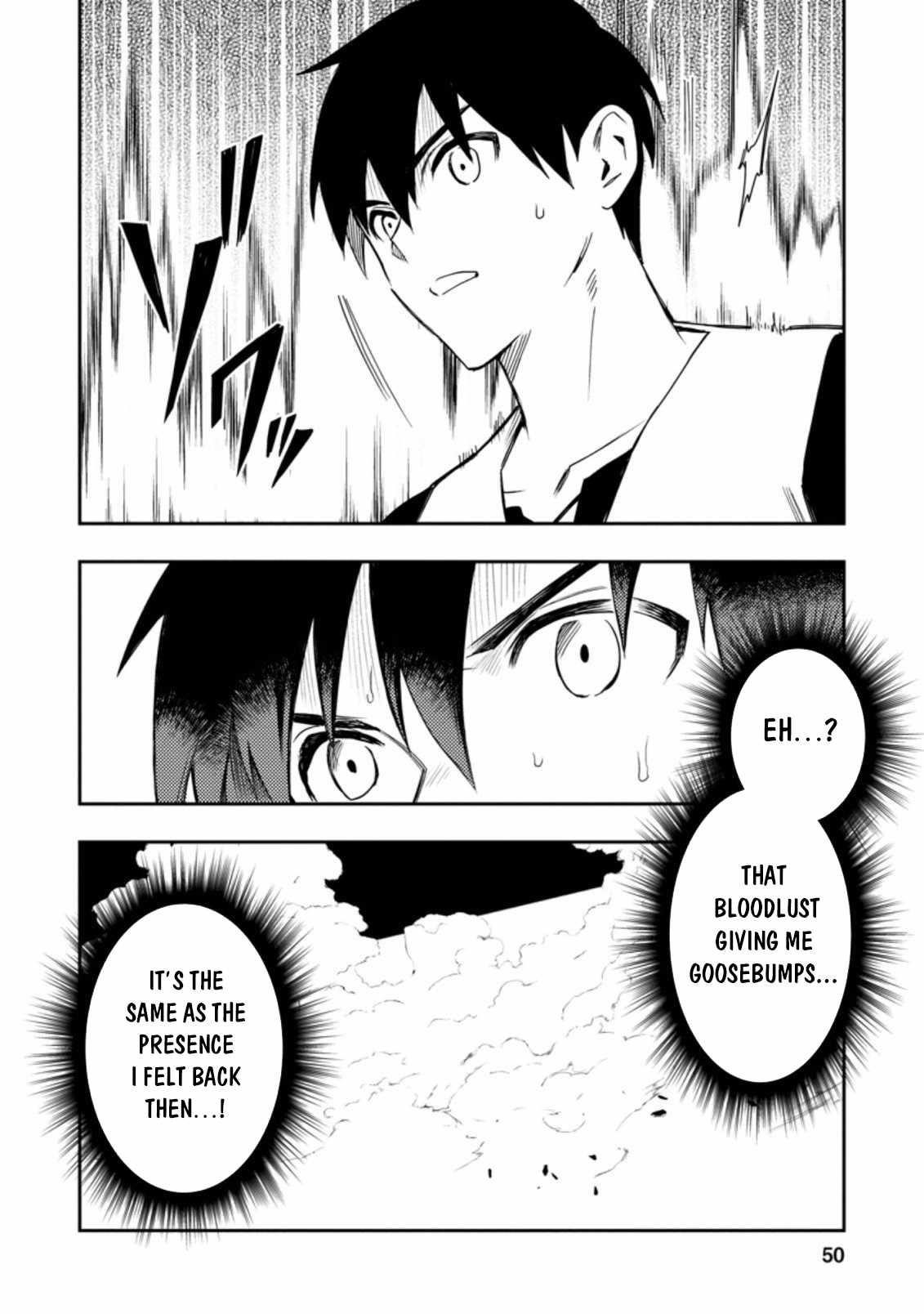 Noumin Kanren No Skill Bakka Agetetara Naze Ka Tsuyoku Natta Chapter 36.2 - Page 28